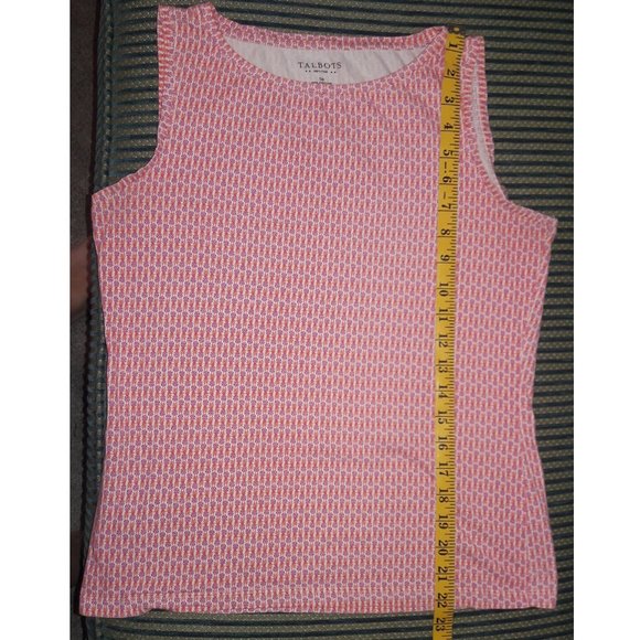 Pineapple Pattern Tank 🍍 - Picture 7 of 7